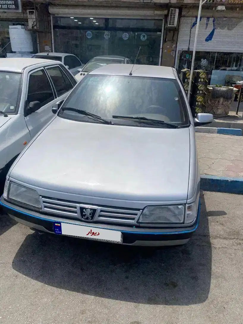 پژو 405 GLX - 1390