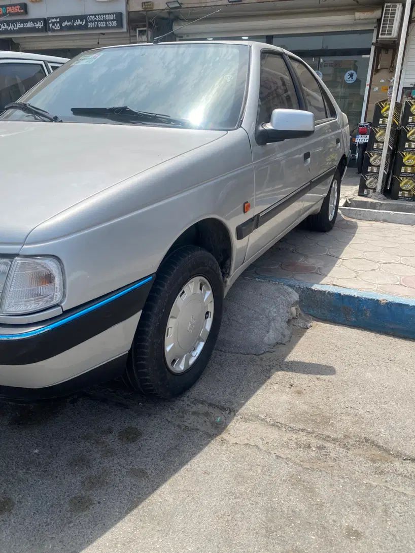 پژو 405 GLX - 1390