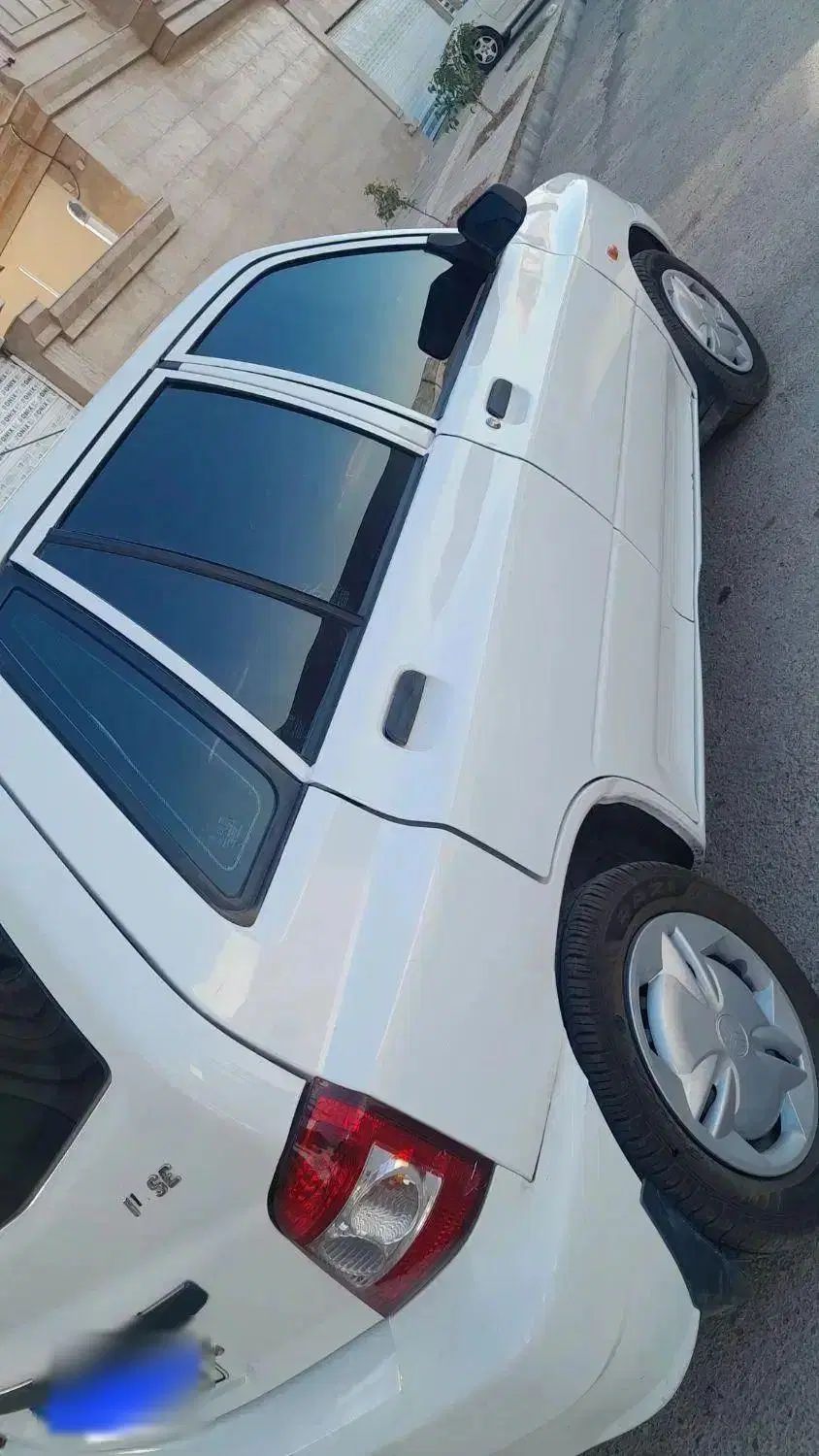 پراید 111 SE - 1398