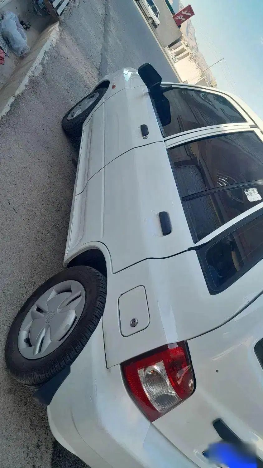 پراید 111 SE - 1398
