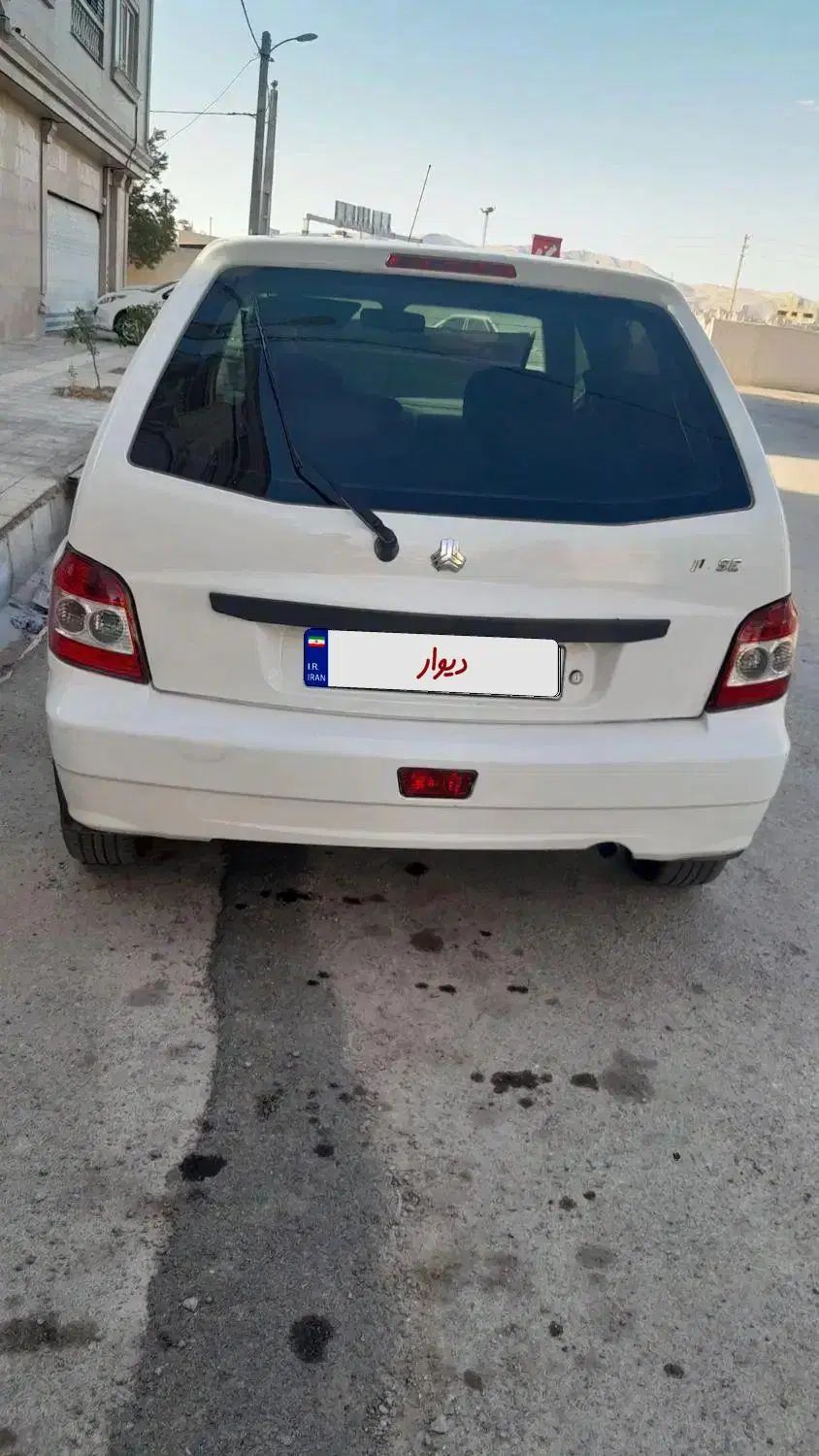 پراید 111 SE - 1398