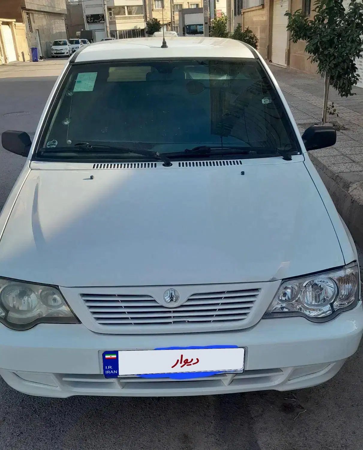 پراید 111 SE - 1398