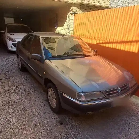 سیتروئن زانتیا X - 1386