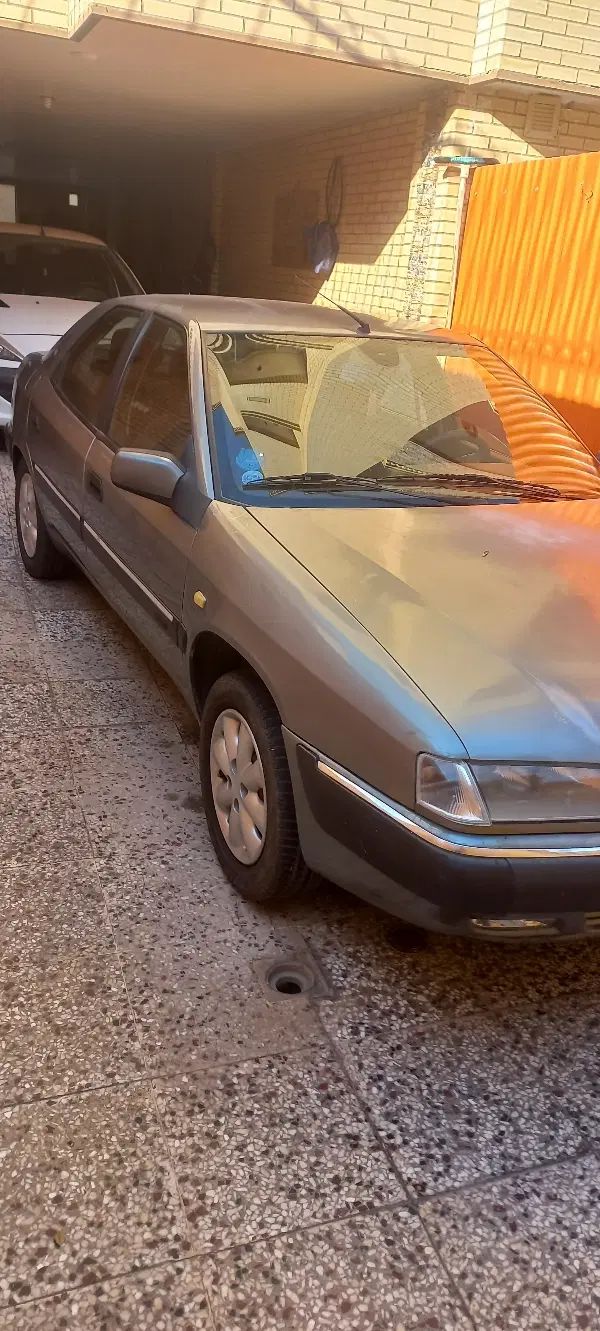سیتروئن زانتیا X - 1386