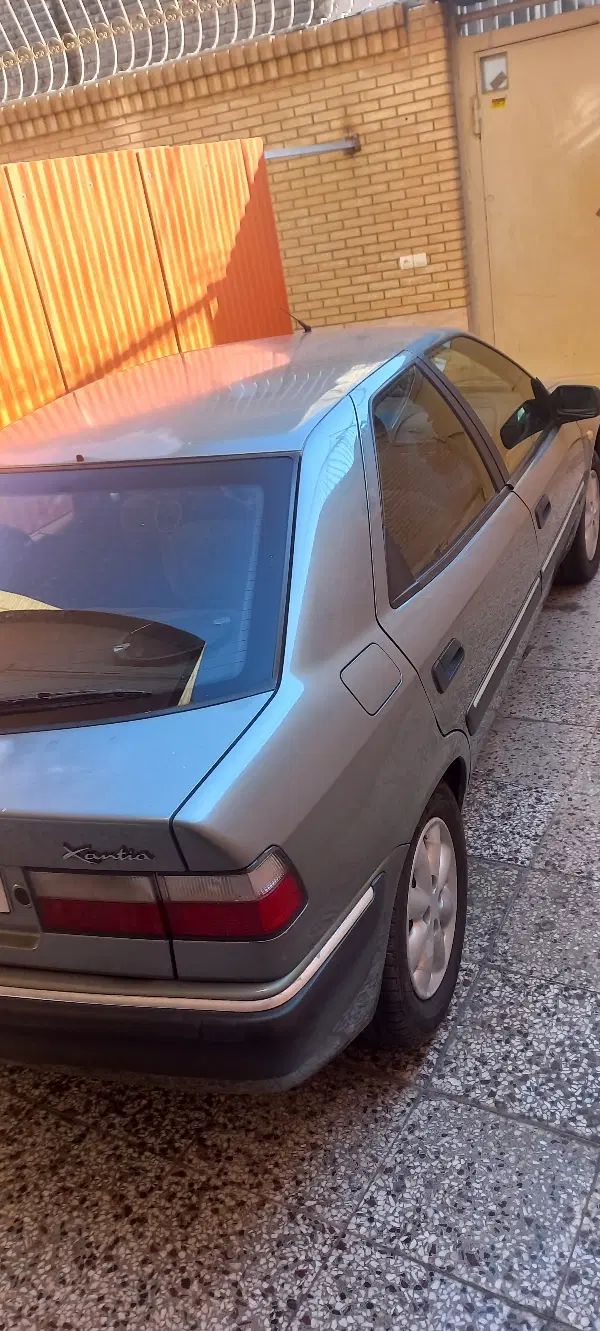 سیتروئن زانتیا X - 1386