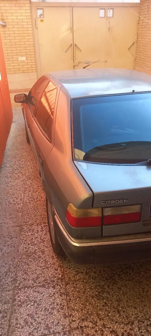 سیتروئن زانتیا X - 1386