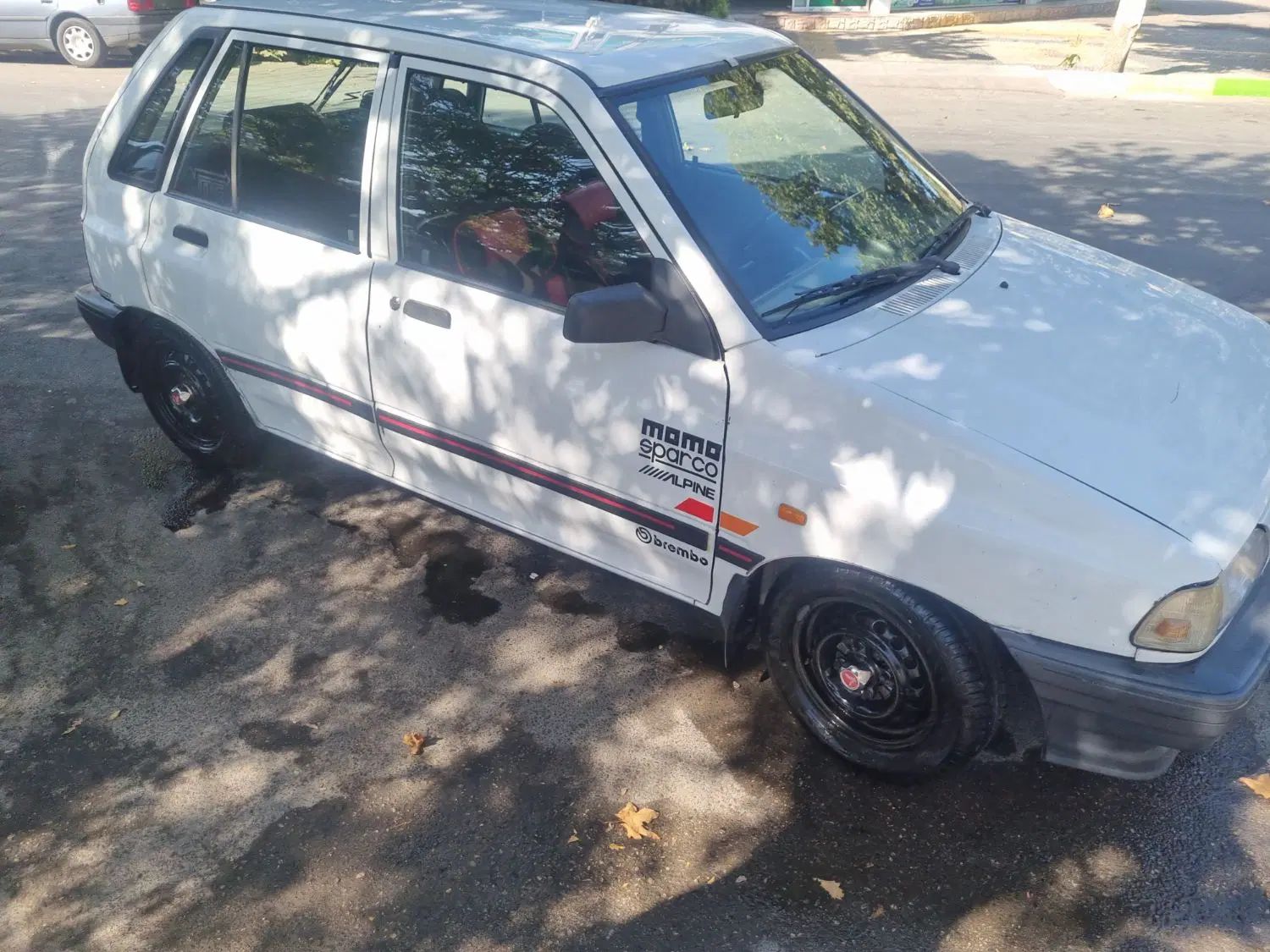 پراید 111 LX - 1387