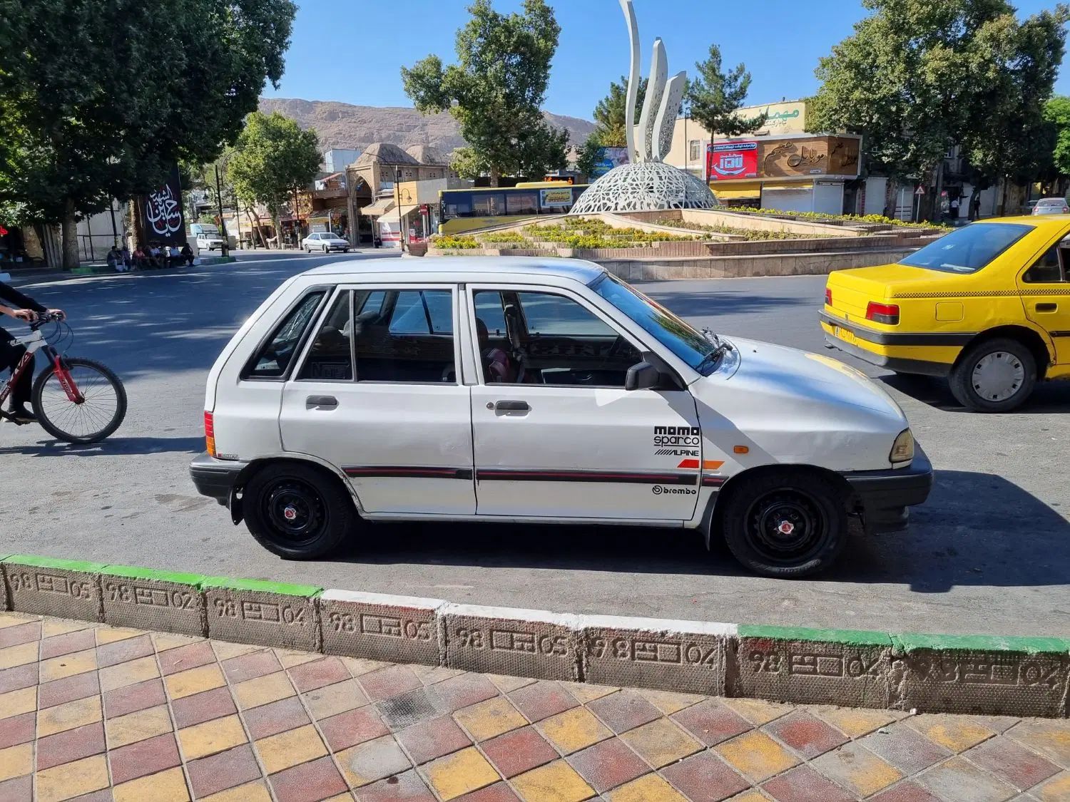 پراید 111 LX - 1387