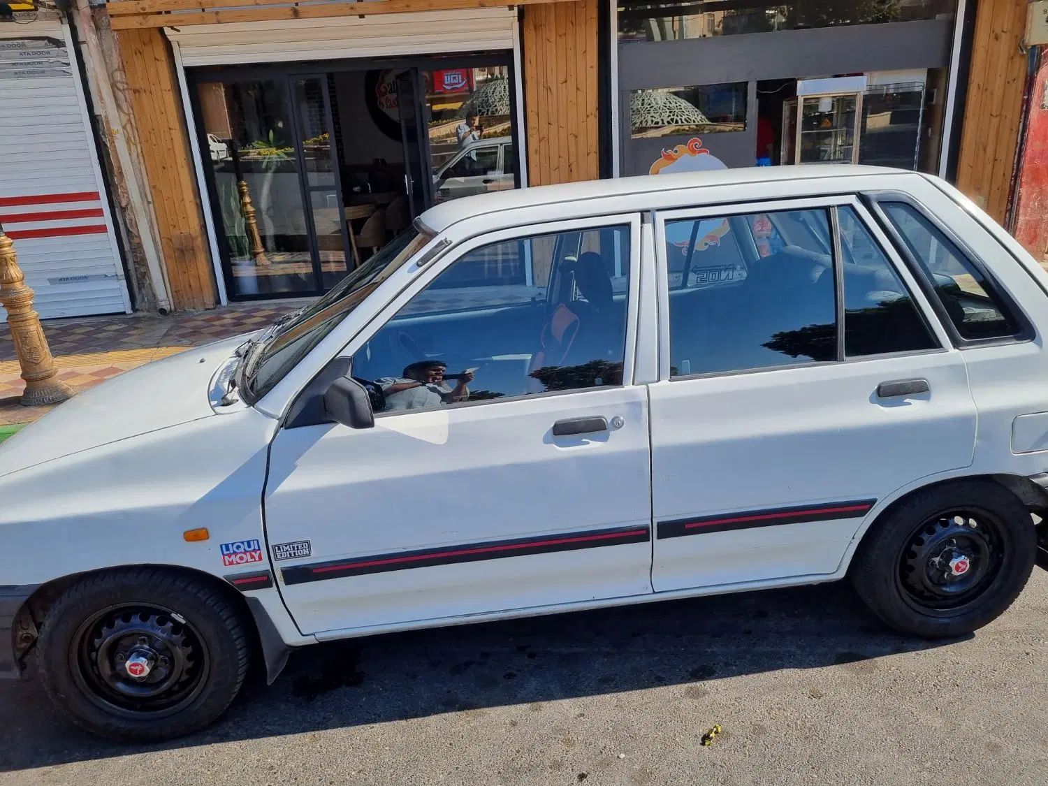 پراید 111 LX - 1387