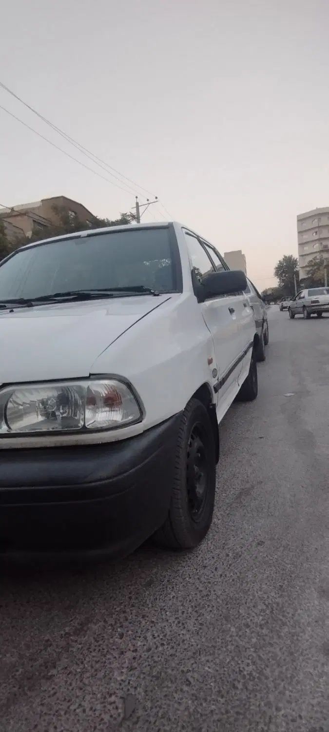 پراید 131 SE - 1392
