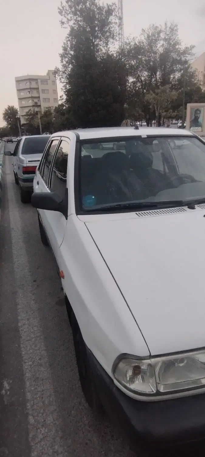 پراید 131 SE - 1392