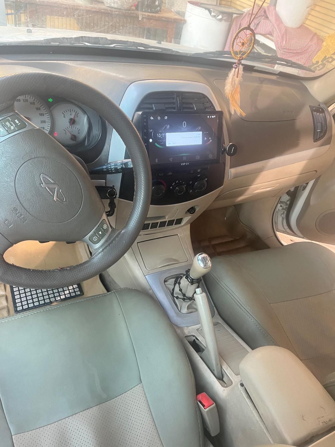 ام وی ام X33 دنده‌ای ساده - 1391