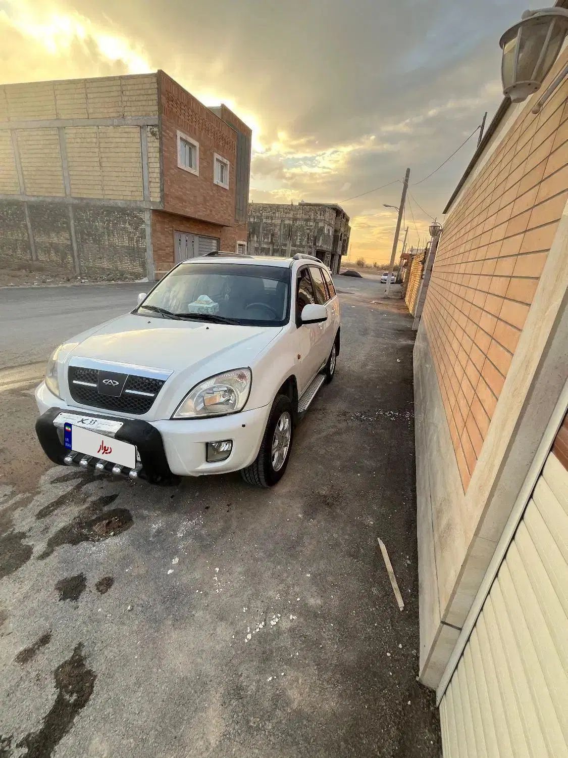 خودرو ام وی ام، X33 آگهی ann_20003583