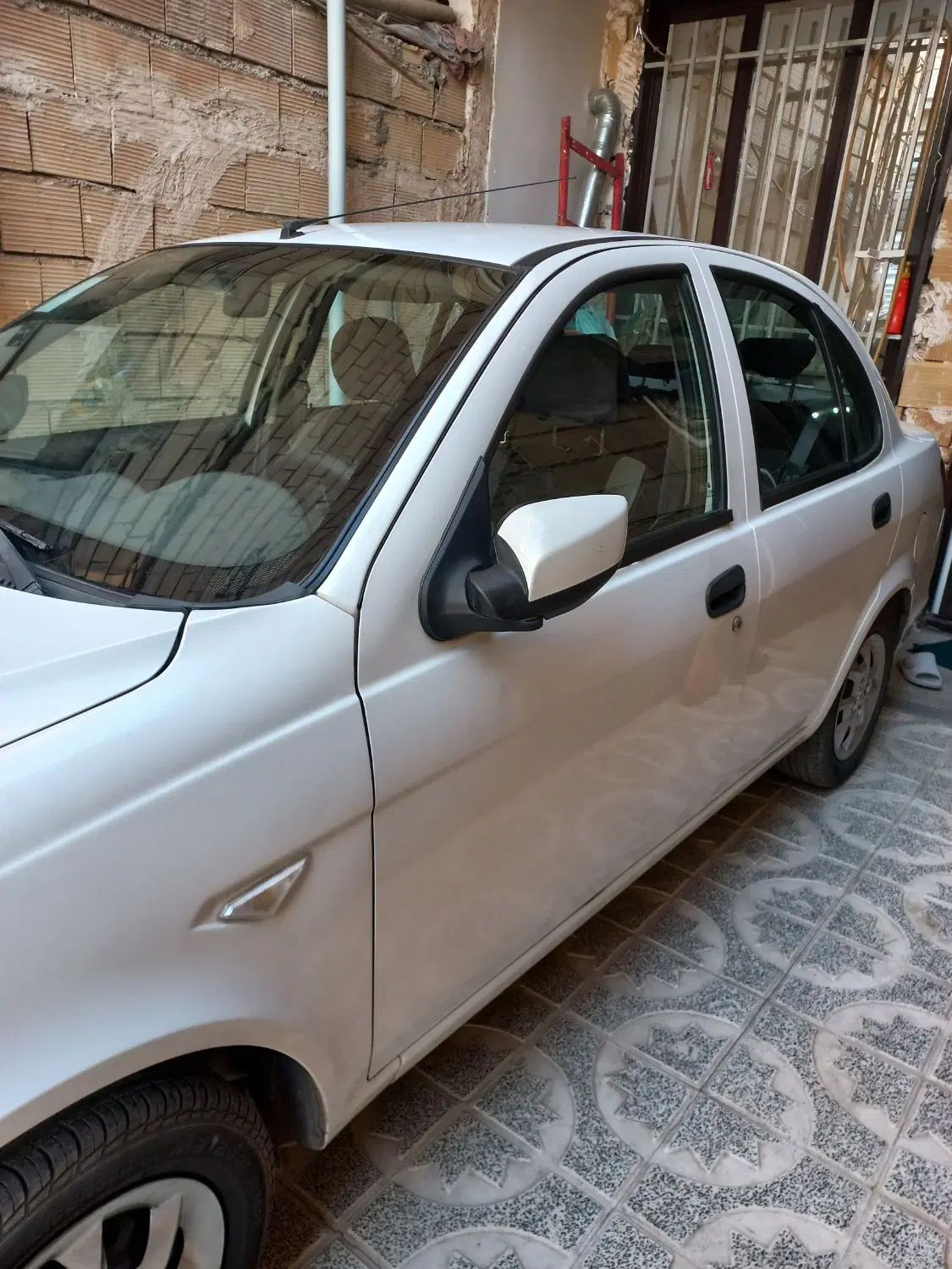 ساینا G GXL دوگانه‌سوز - 1402