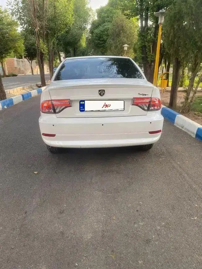سمند سورن پلاس EF7 بنزینی - 1404