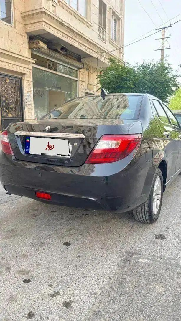 دنا پلاس تیپ ۲ سانروف ۴ ایربگ - 1397