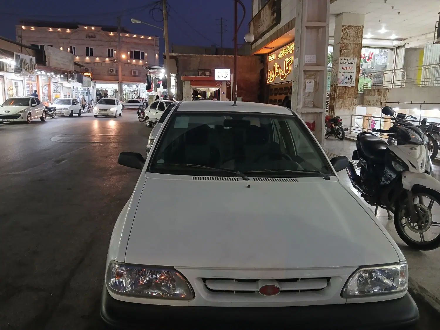 پراید 131 SE - 1399