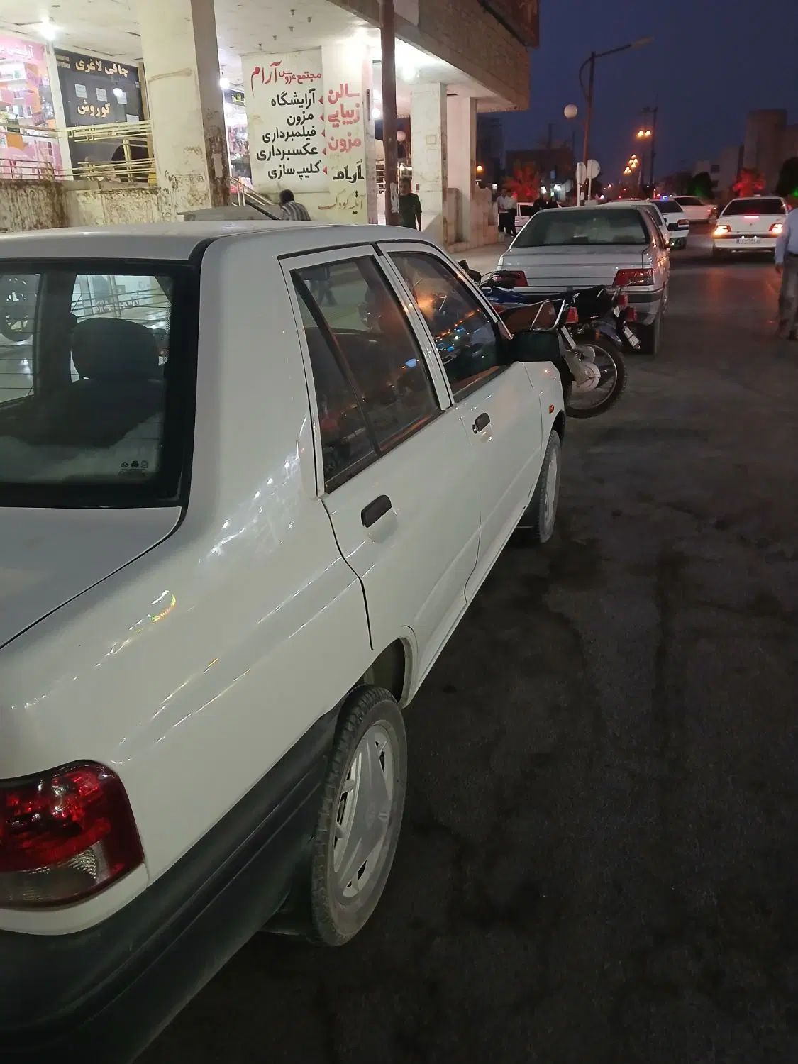پراید 131 SE - 1399
