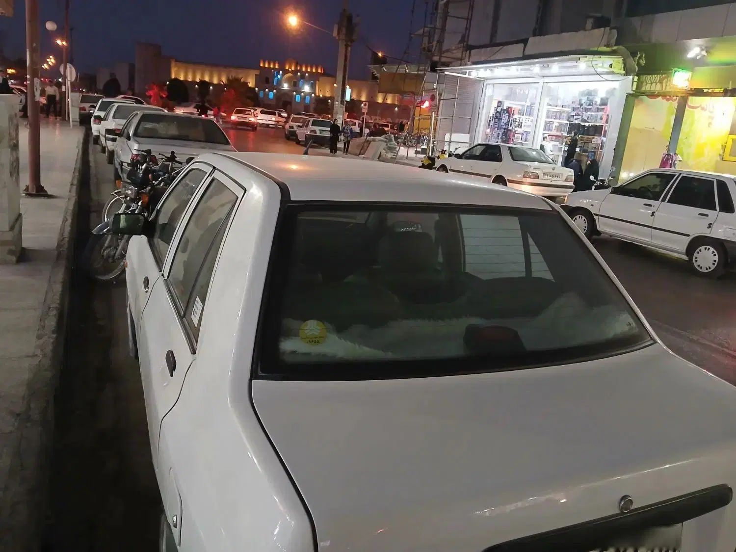 پراید 131 SE - 1399