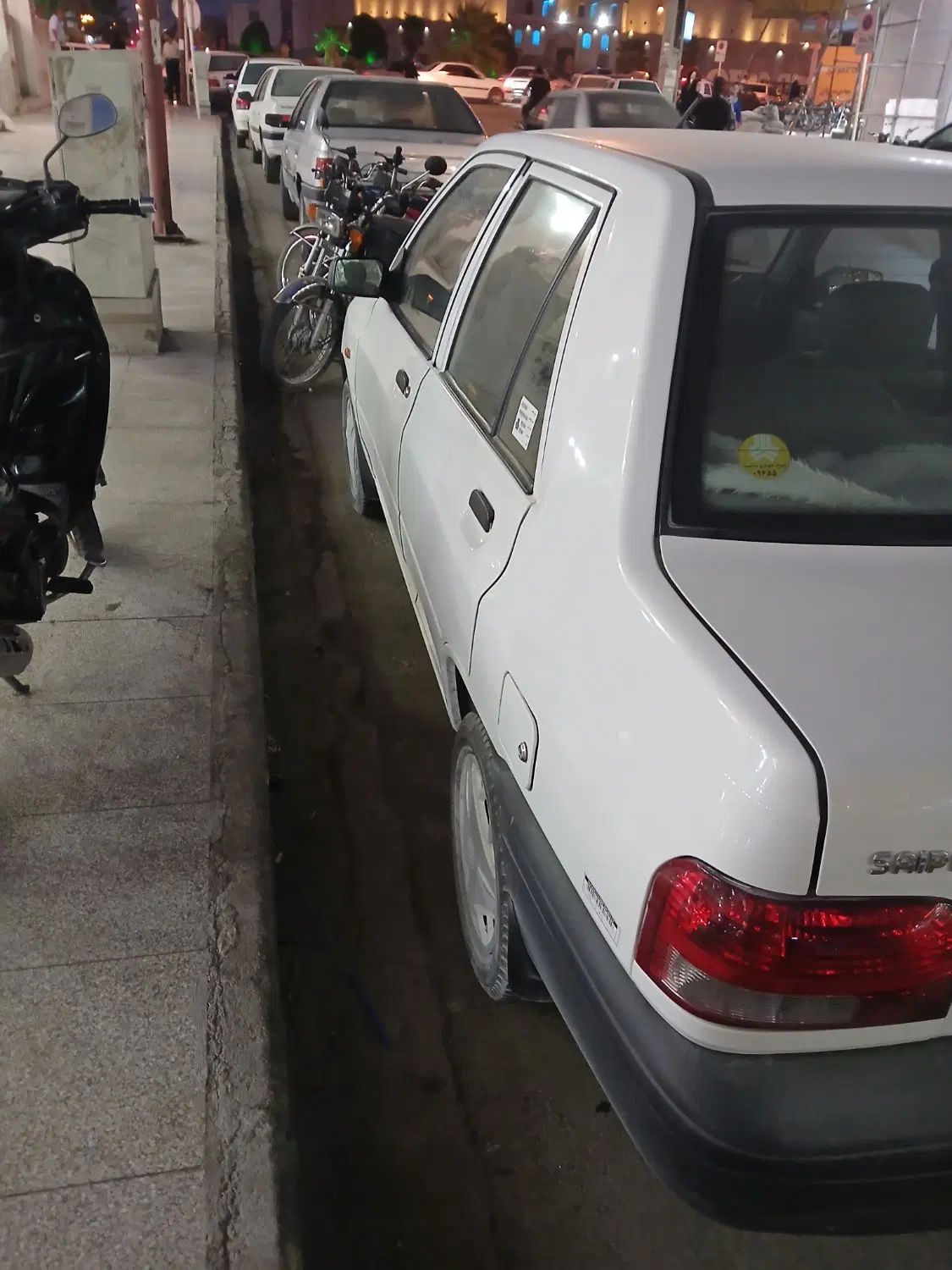 پراید 131 SE - 1399