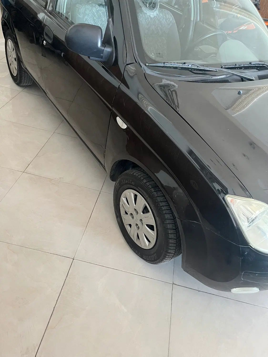 تیبا 2 SX - 1395