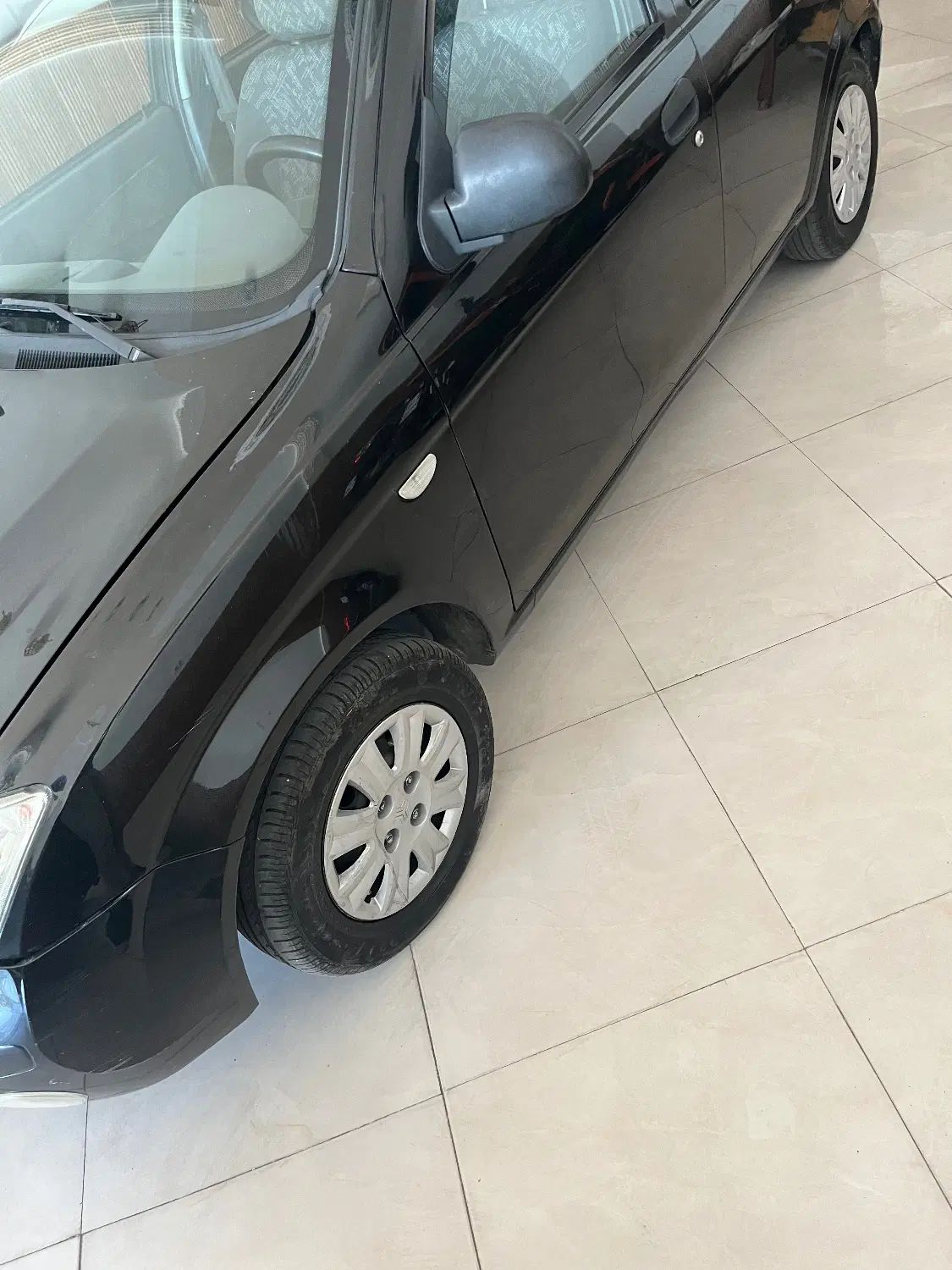 تیبا 2 SX - 1395