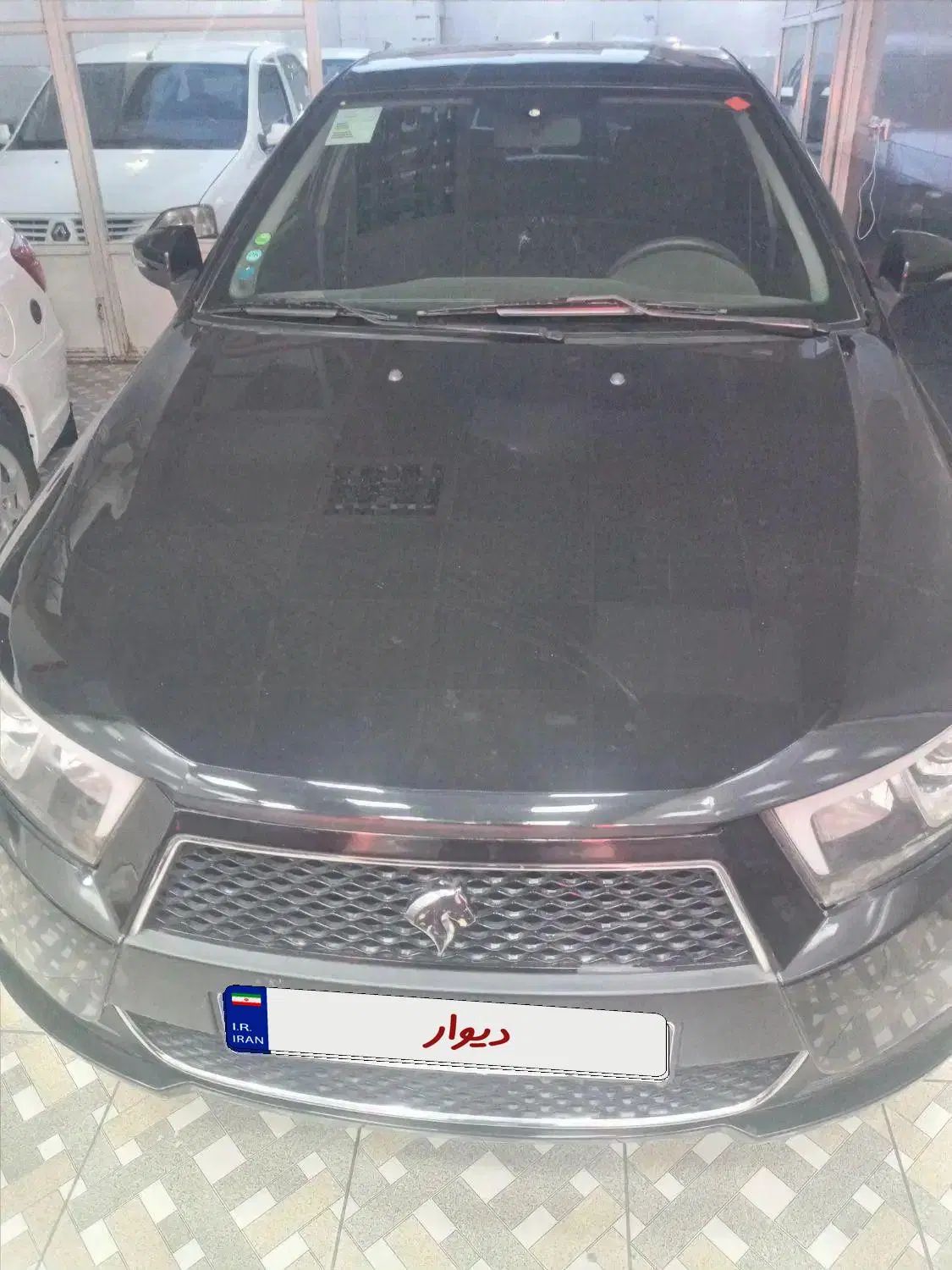 دنا پلاس توربو اتوماتیک - 1399