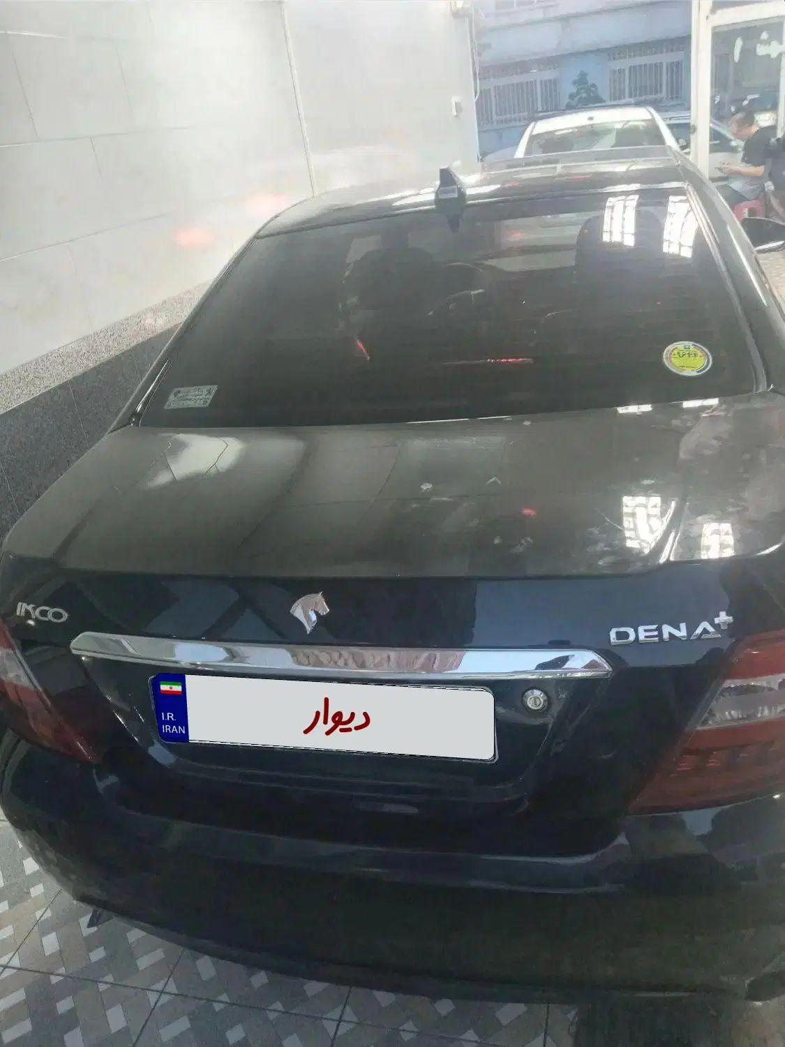 خودرو دنا، پلاس توربو آگهی ann_20003614