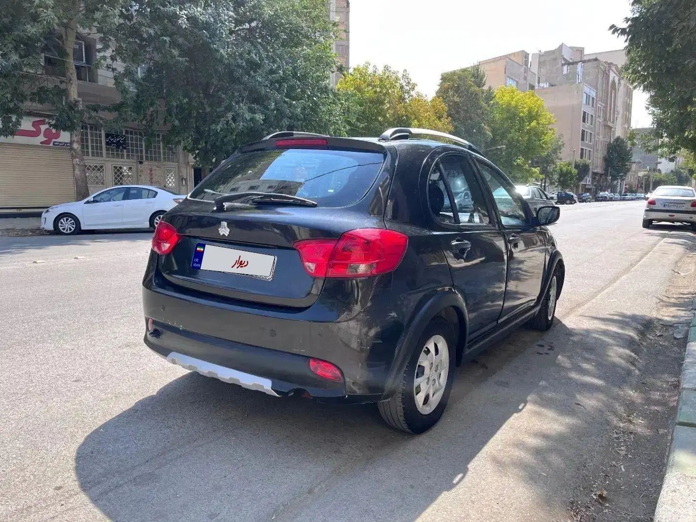 کوییک S پایه - 1400