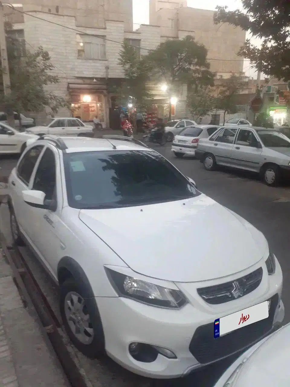 کوییک معمولی دنده‌ای - 1398