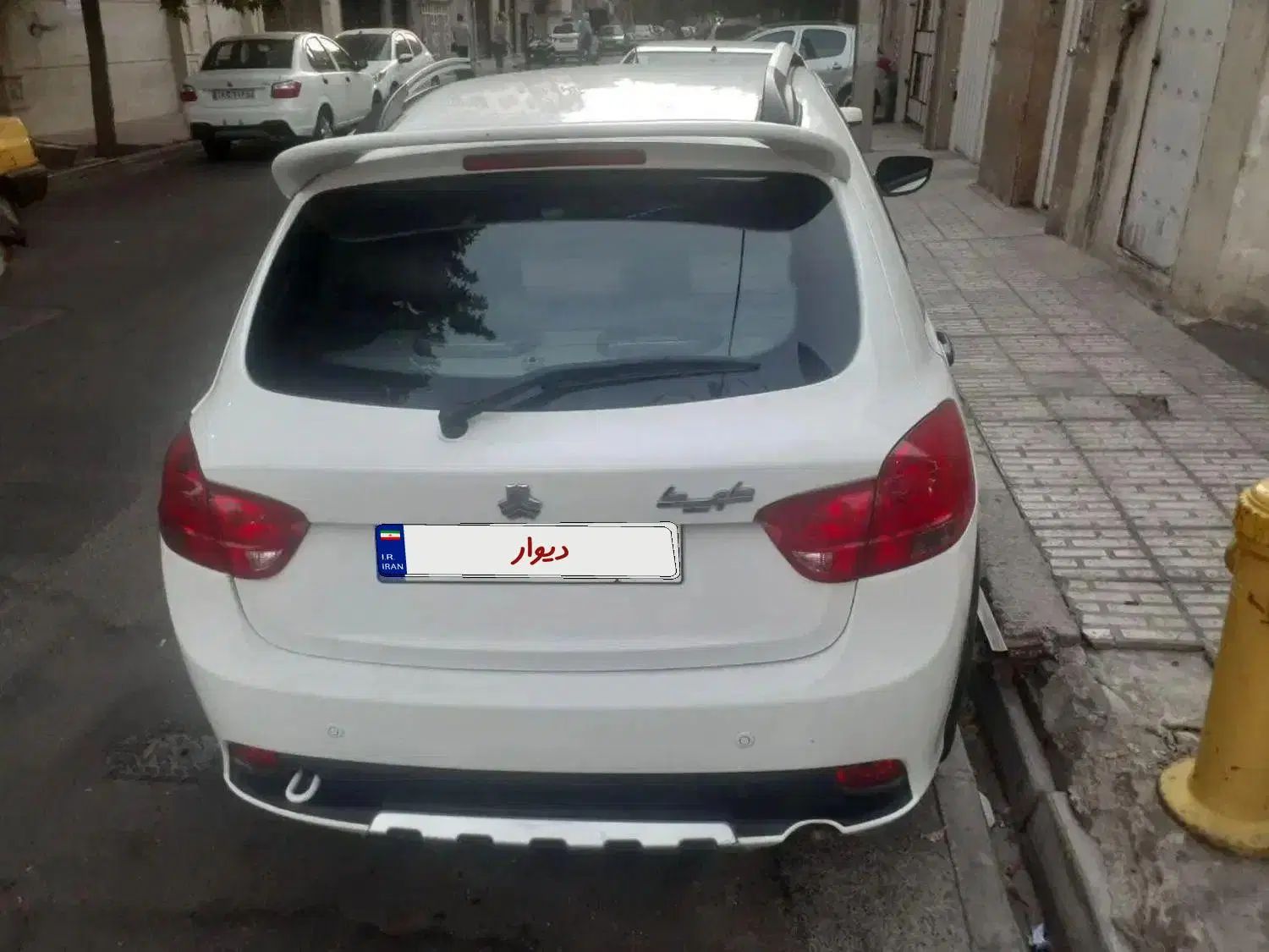 خودرو کوییک، معمولی آگهی ann_20003617
