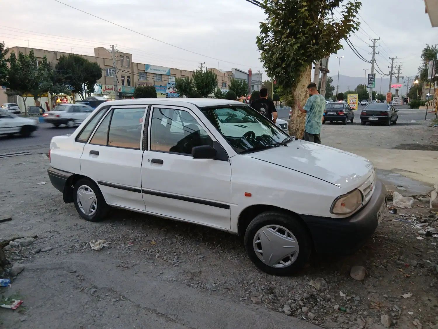 خودرو پراید، صبا آگهی ann_20003623