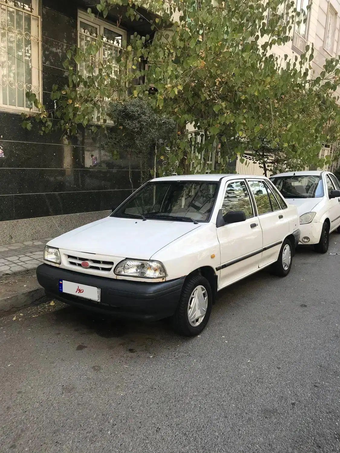 خودرو پراید، 132 آگهی ann_20003624