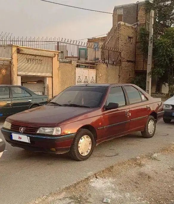 خودرو پژو، 405 آگهی ann_20003626