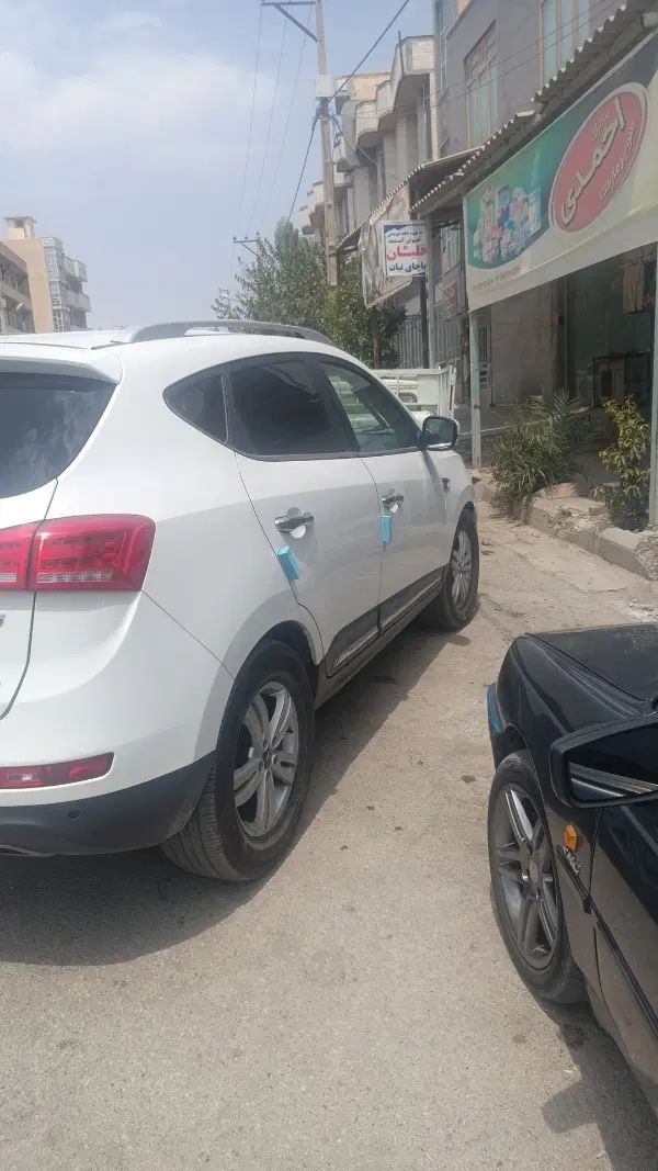 خودرو جک، S5 آگهی ann_20003630