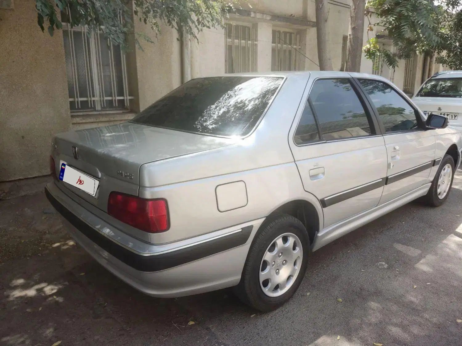 خودرو پژو، پارس آگهی ann_20003634