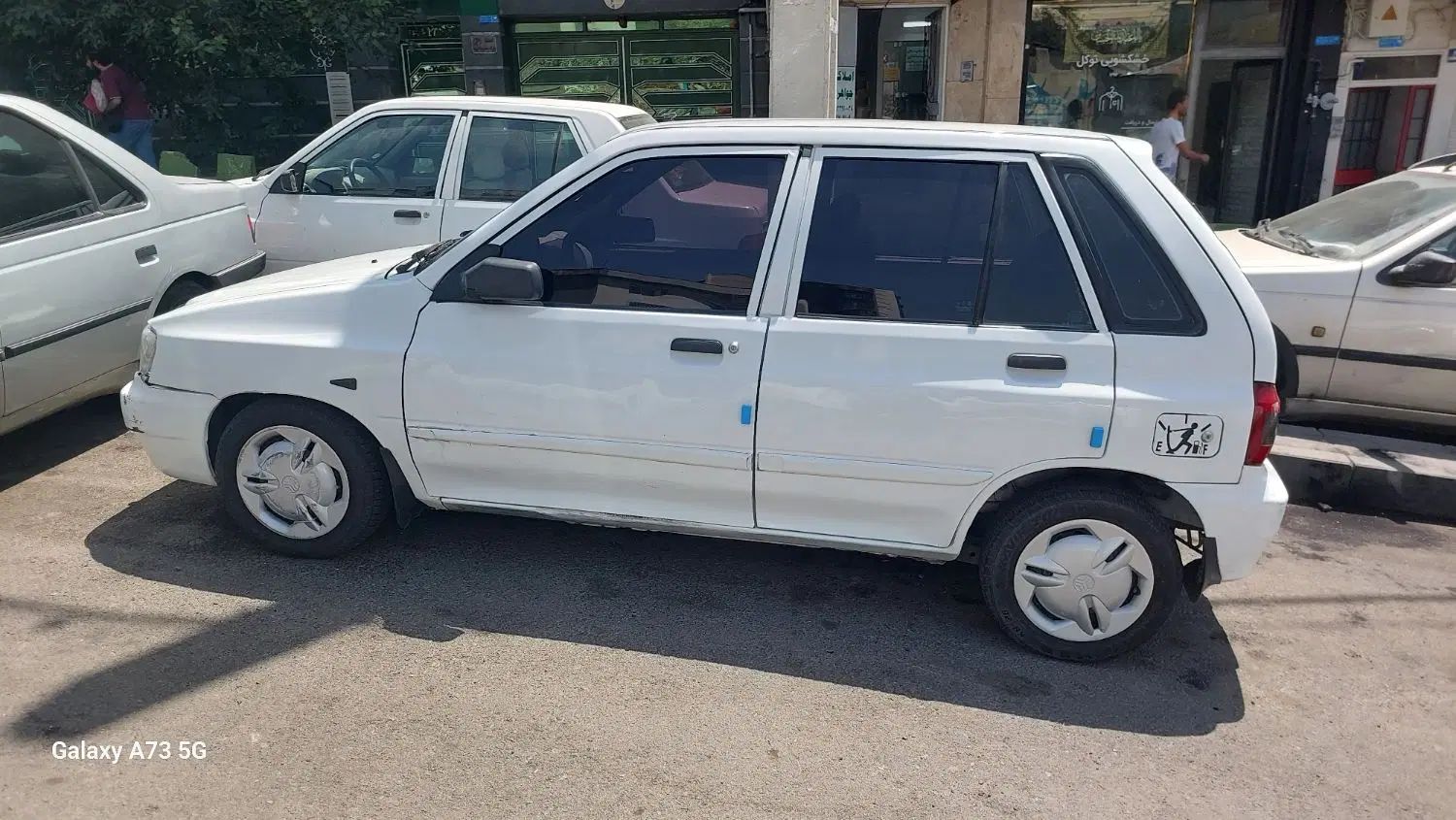 پراید 111 SE - 1395