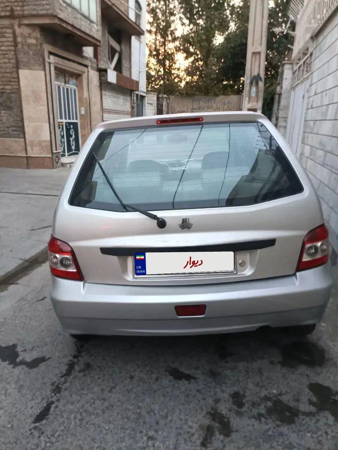 پراید 111 EX - 1392