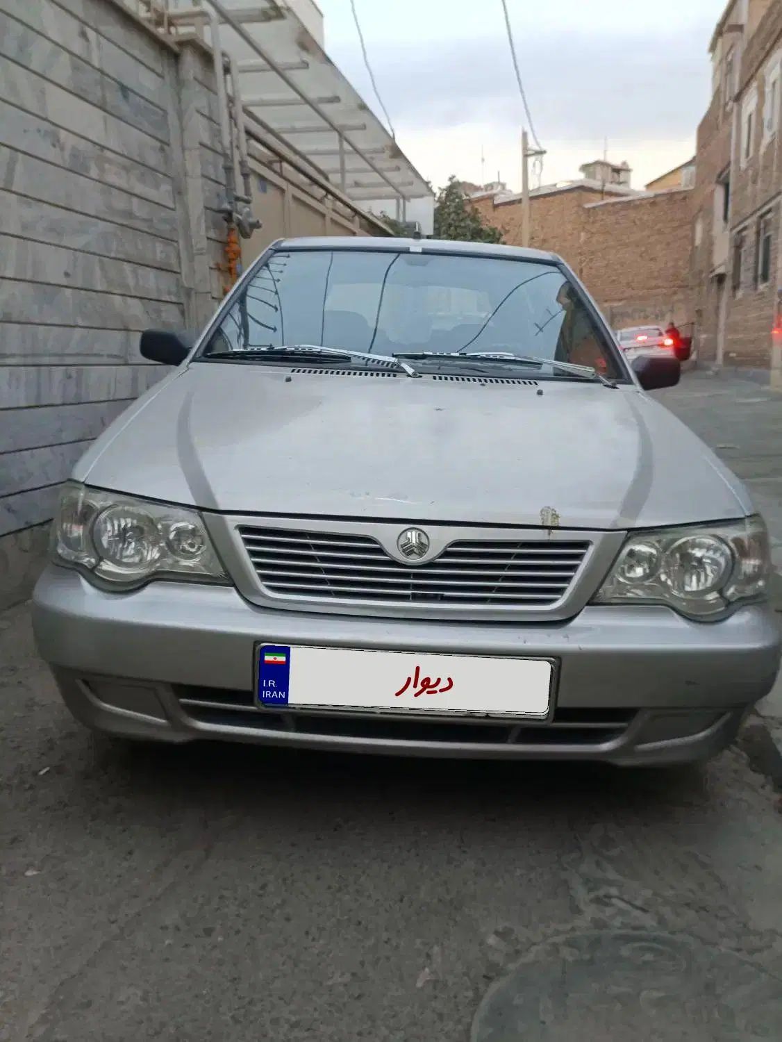 خودرو پراید، 111 آگهی ann_20003641