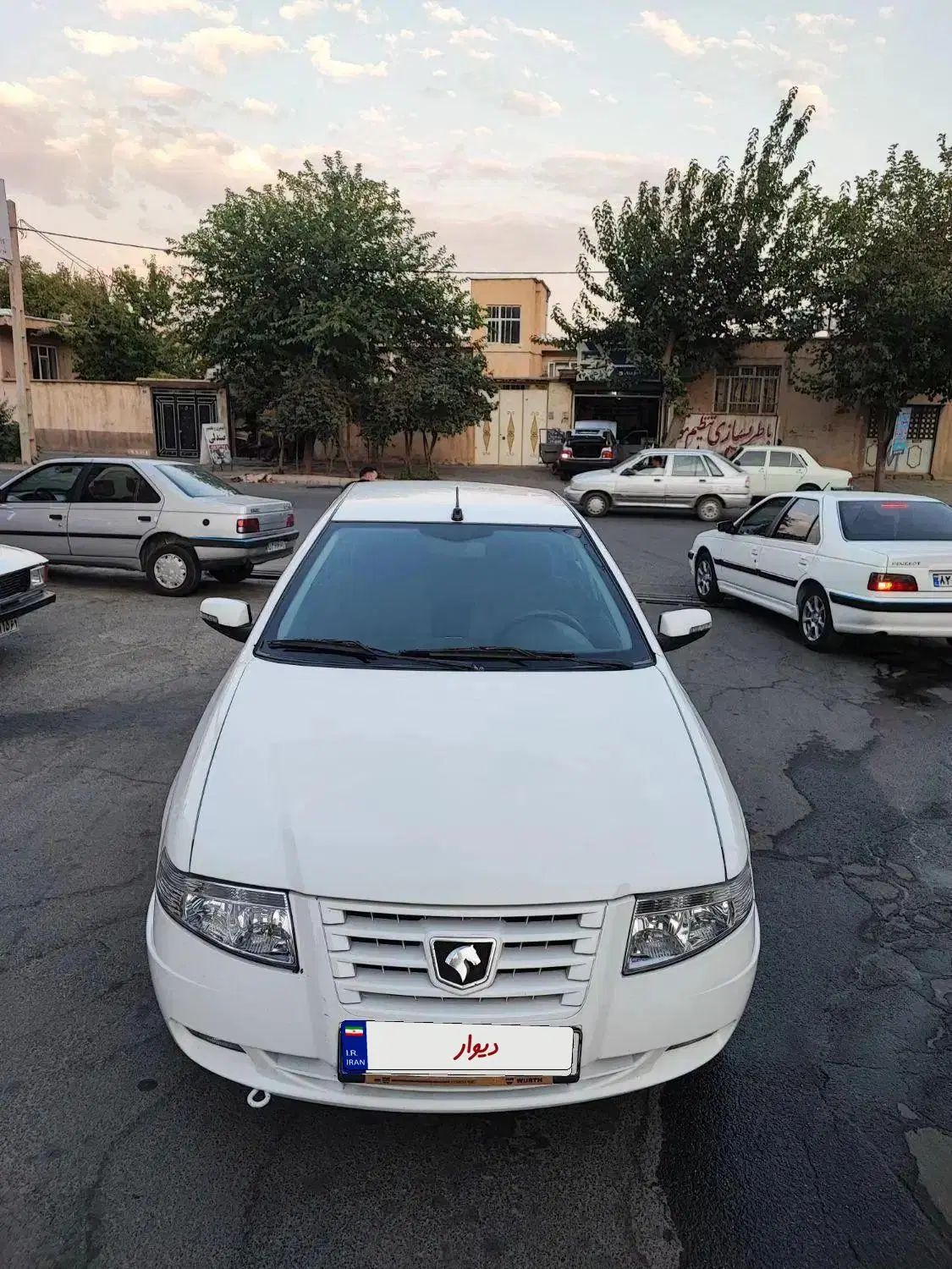 خودرو سمند، سورن آگهی ann_20003644