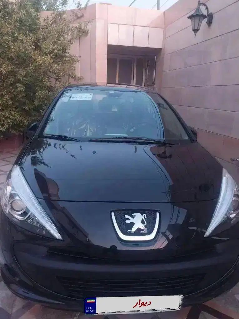 خودرو پژو، 207 آگهی ann_20003651