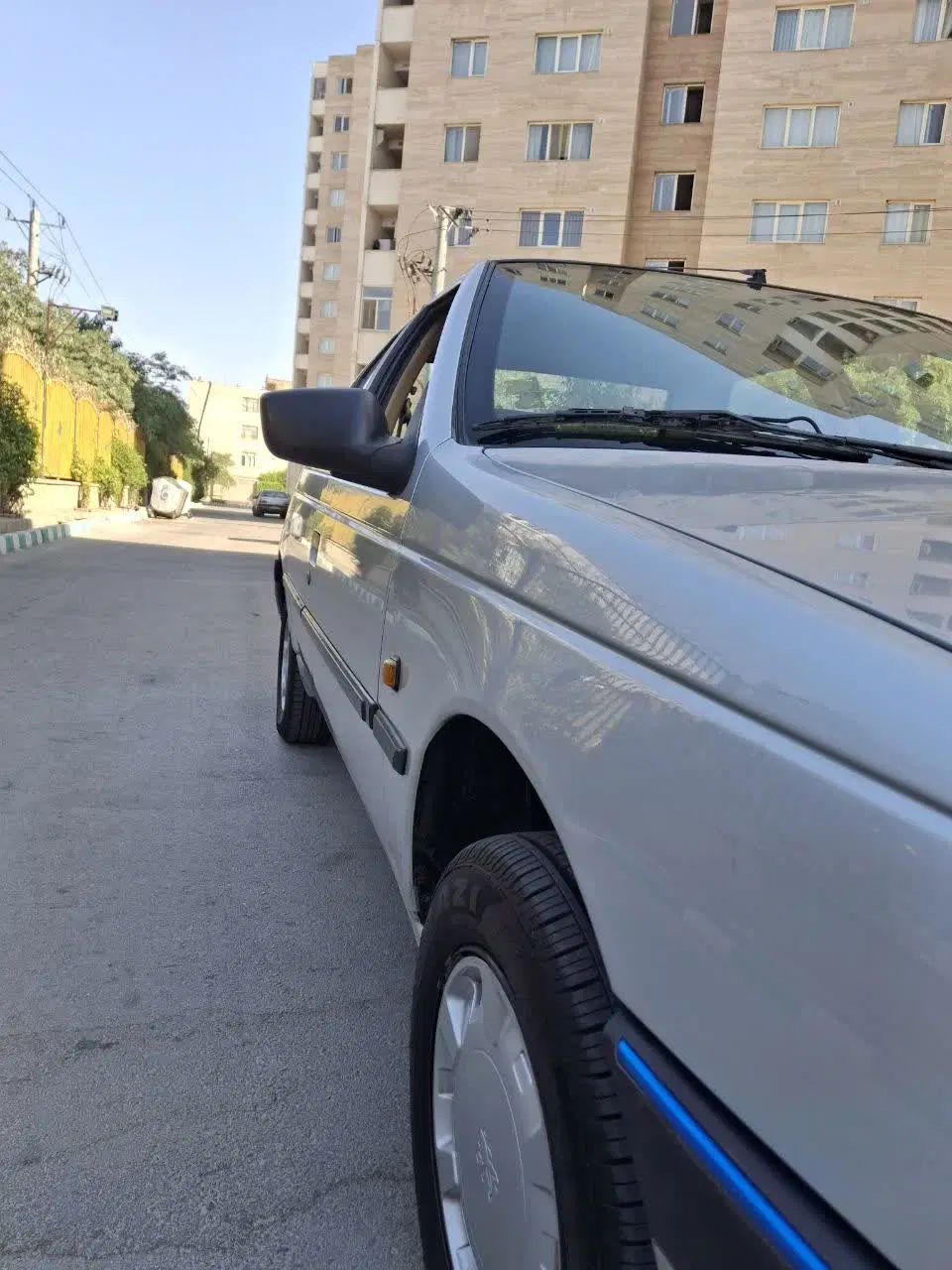 پژو 405 GLX - دوگانه سوز - 1393