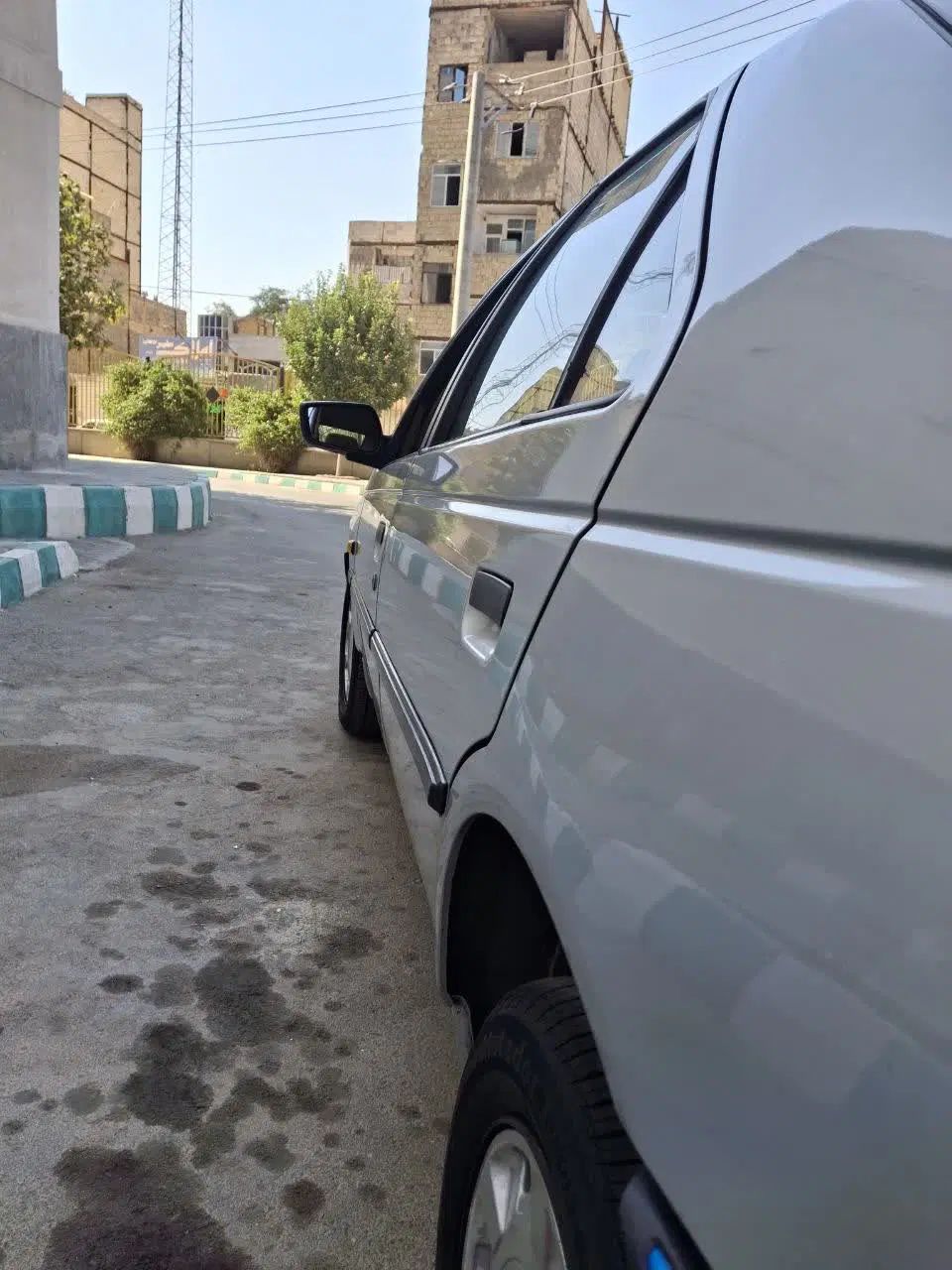 پژو 405 GLX - دوگانه سوز - 1393