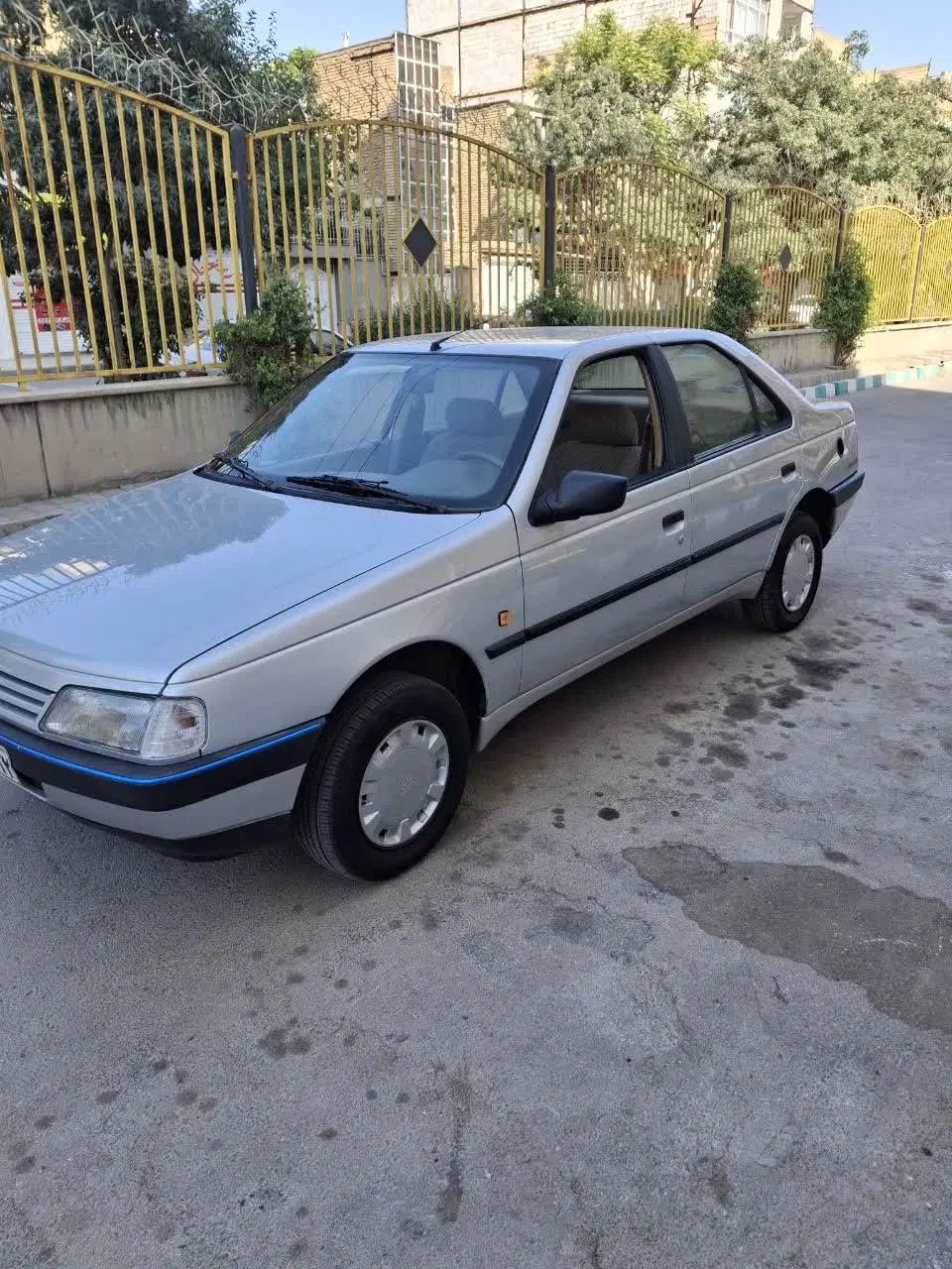 خودرو پژو، 405 آگهی ann_20003653