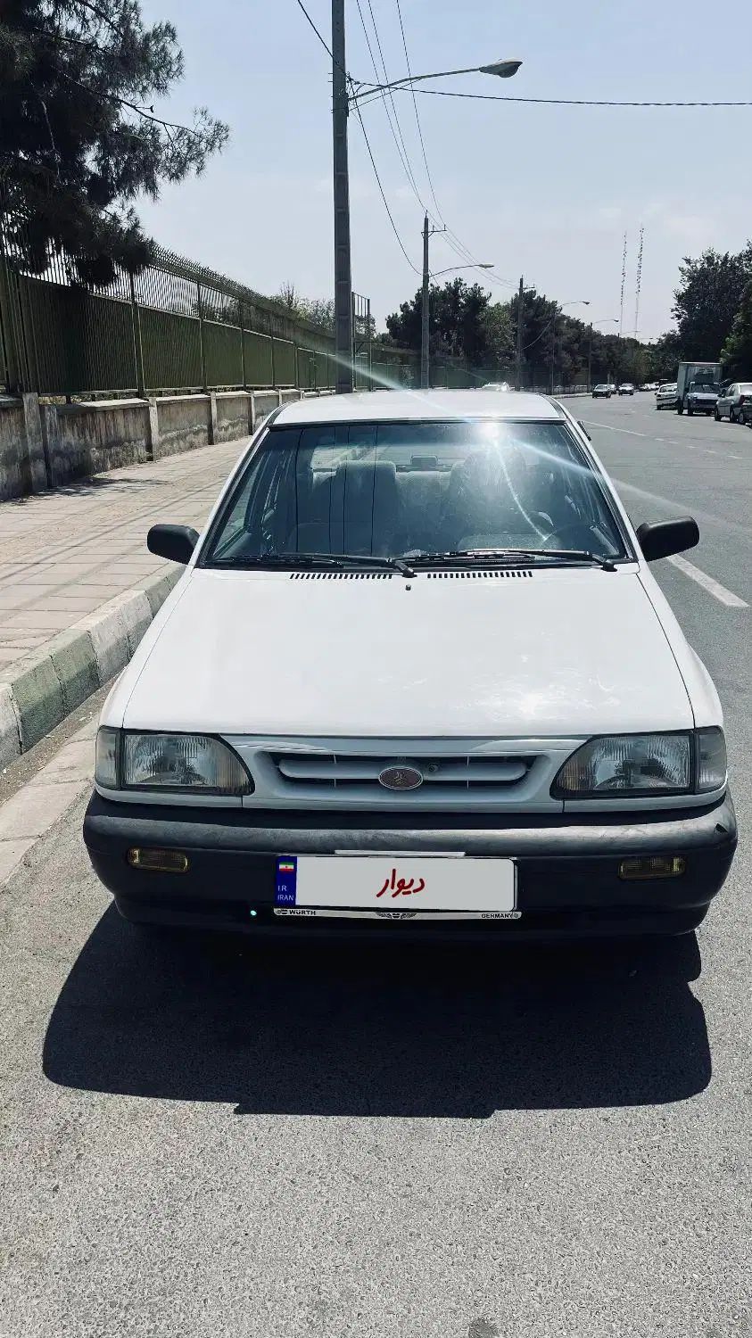 خودرو پراید، صبا آگهی ann_20003657