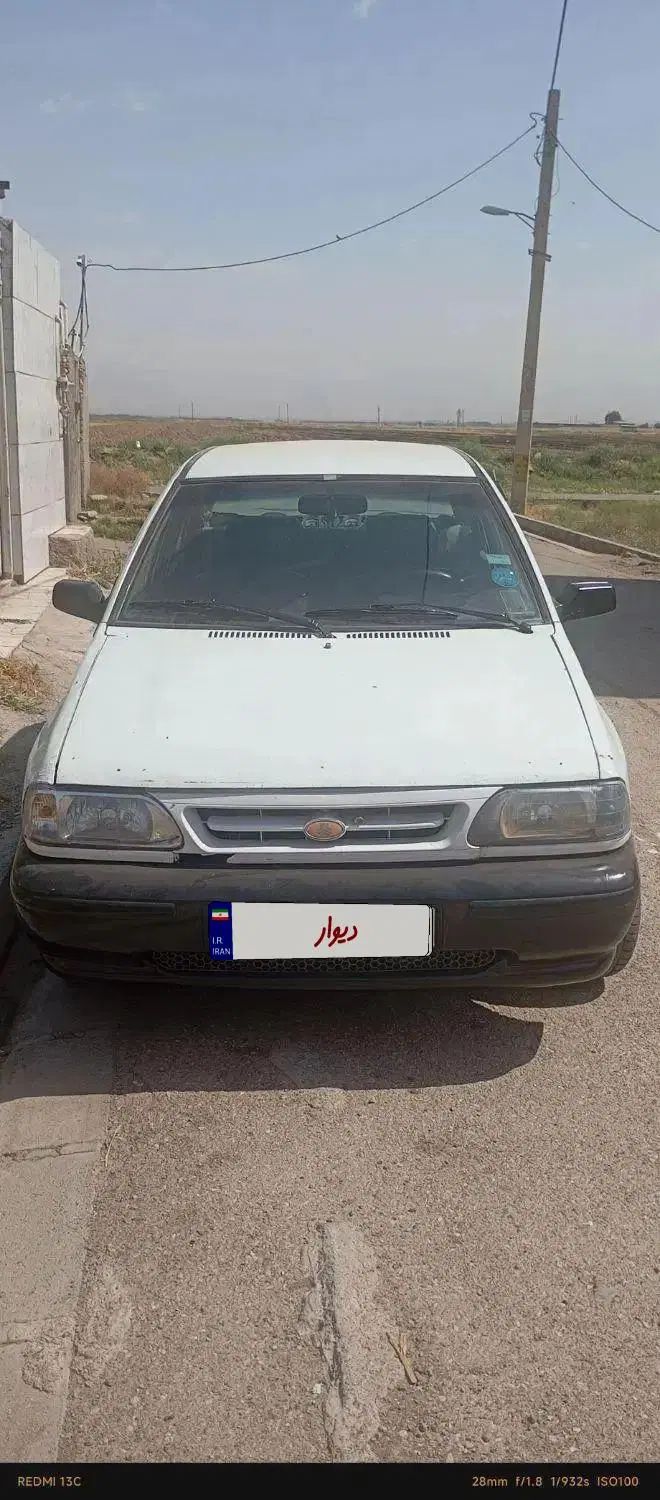 خودرو پراید، صبا آگهی ann_20003658