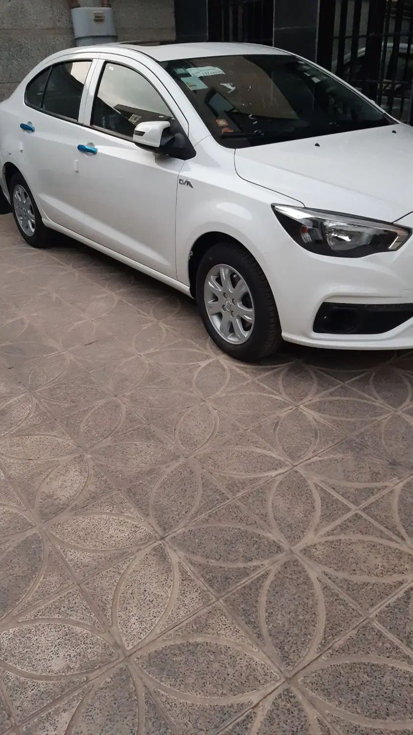 شاهین G اتوماتیک CVT - 1404