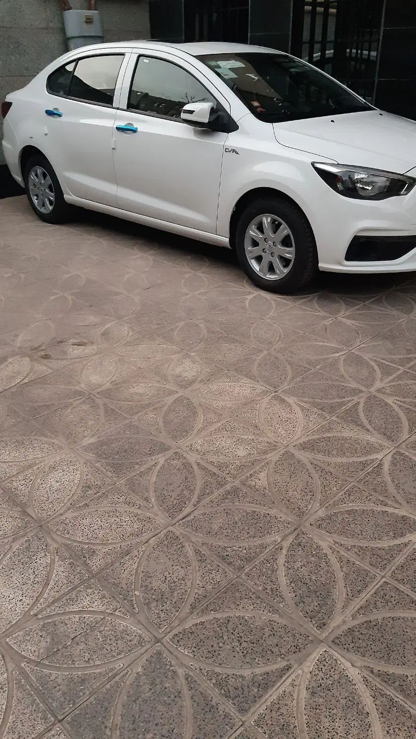 شاهین G اتوماتیک CVT - 1404