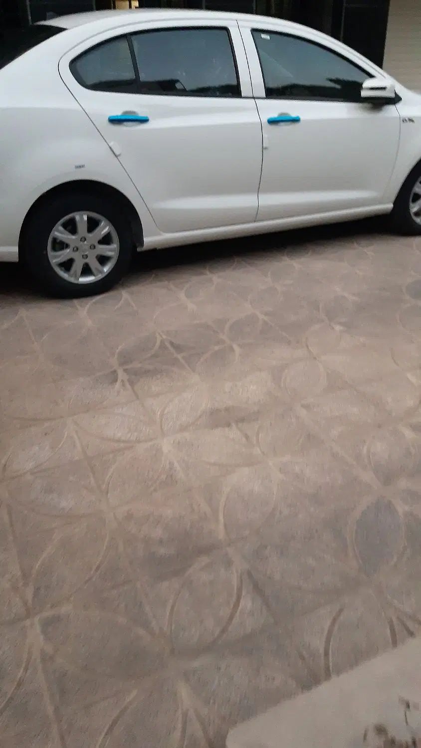 شاهین G اتوماتیک CVT - 1404