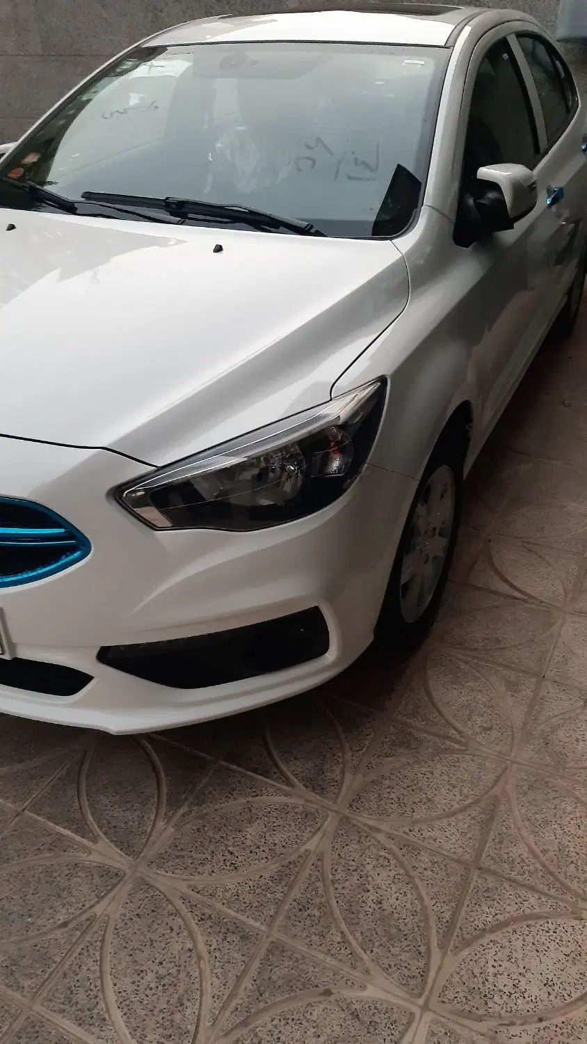 شاهین G اتوماتیک CVT - 1404